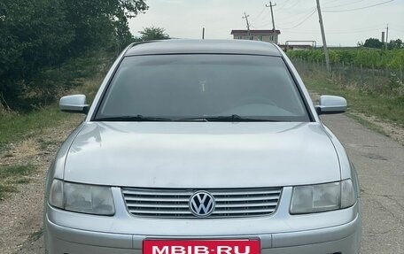 Volkswagen Passat B5+ рестайлинг, 1999 год, 335 000 рублей, 1 фотография