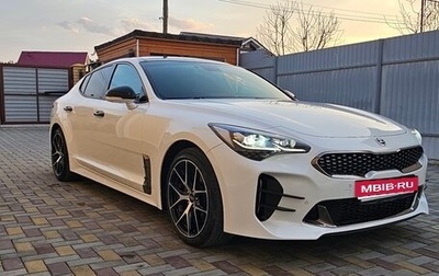 KIA Stinger I, 2018 год, 3 200 000 рублей, 1 фотография