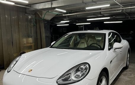 Porsche Panamera II рестайлинг, 2016 год, 4 500 000 рублей, 1 фотография