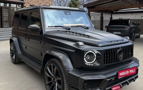 Mercedes-Benz G-Класс AMG, 2021 год, 23 800 000 рублей, 1 фотография