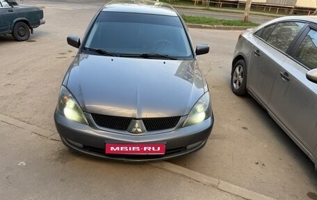 Mitsubishi Lancer IX, 2007 год, 523 000 рублей, 1 фотография