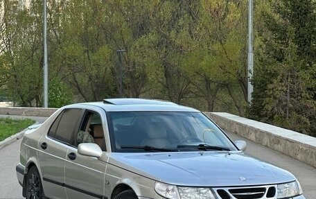 Saab 9-5 I, 1999 год, 275 000 рублей, 1 фотография