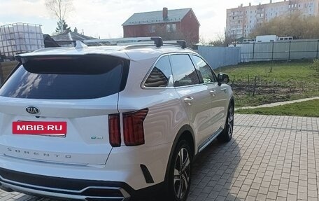 KIA Sorento IV, 2020 год, 4 000 000 рублей, 4 фотография