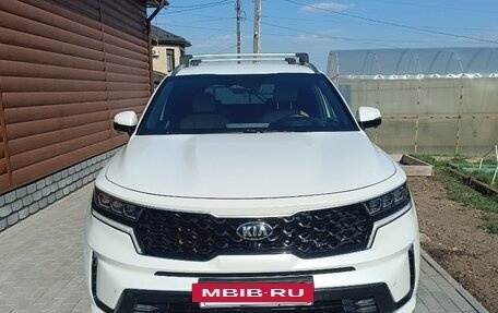 KIA Sorento IV, 2020 год, 4 000 000 рублей, 11 фотография