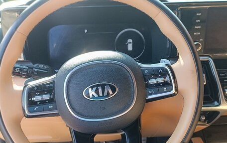 KIA Sorento IV, 2020 год, 4 000 000 рублей, 25 фотография