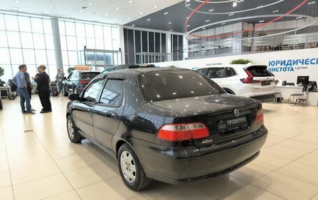 Fiat Albea I рестайлинг, 2010 год, 290 000 рублей, 11 фотография