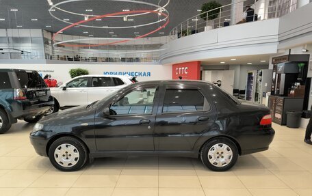 Fiat Albea I рестайлинг, 2010 год, 290 000 рублей, 12 фотография