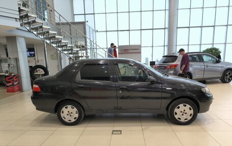 Fiat Albea I рестайлинг, 2010 год, 290 000 рублей, 8 фотография