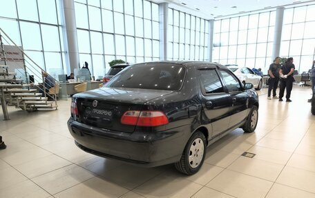 Fiat Albea I рестайлинг, 2010 год, 290 000 рублей, 9 фотография