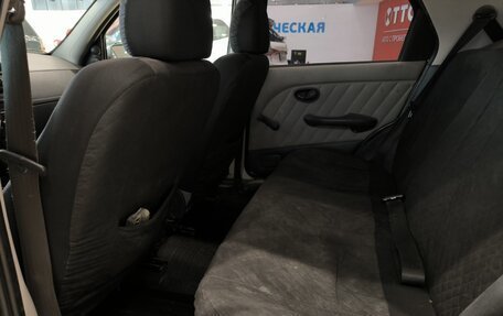 Fiat Albea I рестайлинг, 2010 год, 290 000 рублей, 16 фотография
