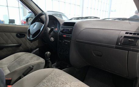 Fiat Albea I рестайлинг, 2010 год, 290 000 рублей, 15 фотография