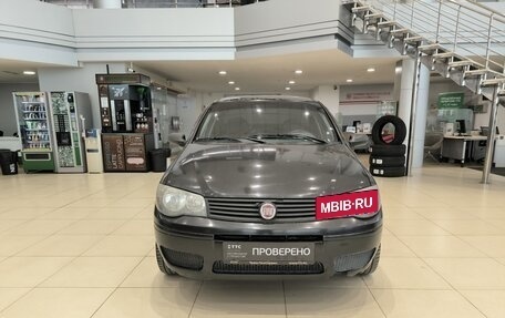 Fiat Albea I рестайлинг, 2010 год, 290 000 рублей, 6 фотография