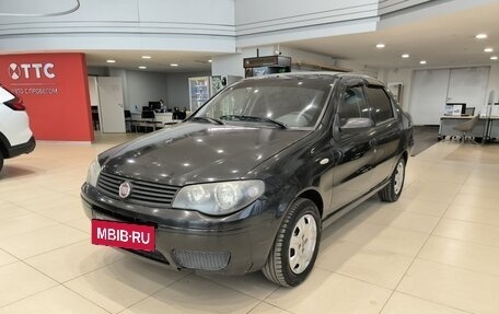 Fiat Albea I рестайлинг, 2010 год, 290 000 рублей, 5 фотография