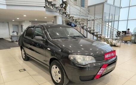 Fiat Albea I рестайлинг, 2010 год, 290 000 рублей, 7 фотография