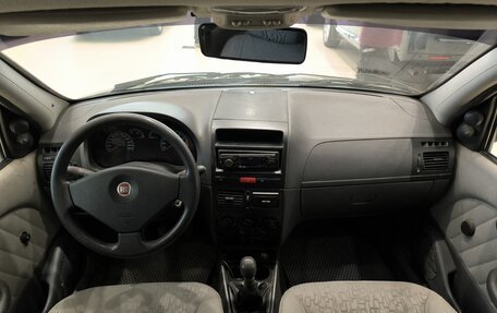 Fiat Albea I рестайлинг, 2010 год, 290 000 рублей, 18 фотография