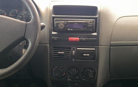 Fiat Albea I рестайлинг, 2010 год, 290 000 рублей, 19 фотография