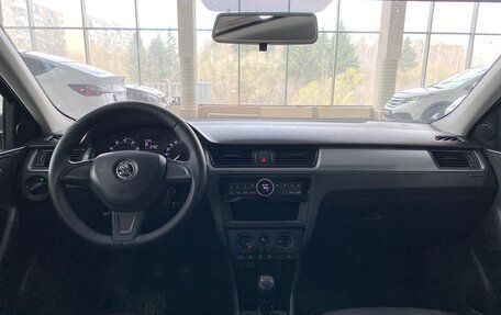 Skoda Rapid I, 2015 год, 999 000 рублей, 19 фотография