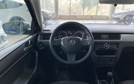 Skoda Rapid I, 2015 год, 999 000 рублей, 20 фотография
