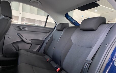 Skoda Rapid I, 2015 год, 999 000 рублей, 26 фотография