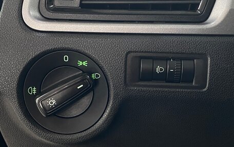 Skoda Rapid I, 2015 год, 999 000 рублей, 27 фотография