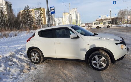 Nissan Juke II, 2014 год, 1 000 000 рублей, 3 фотография