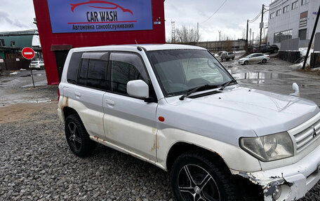 Mitsubishi Pajero iO, 1999 год, 400 000 рублей, 2 фотография