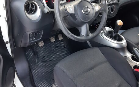 Nissan Juke II, 2014 год, 1 000 000 рублей, 6 фотография