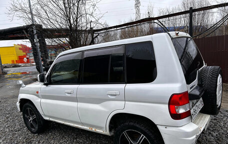 Mitsubishi Pajero iO, 1999 год, 400 000 рублей, 8 фотография