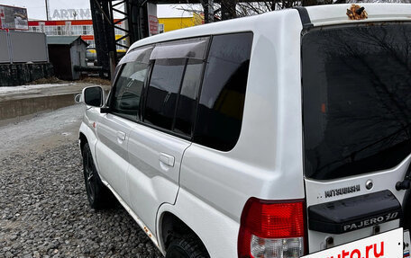 Mitsubishi Pajero iO, 1999 год, 400 000 рублей, 7 фотография