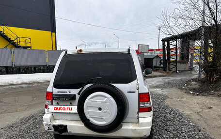 Mitsubishi Pajero iO, 1999 год, 400 000 рублей, 5 фотография