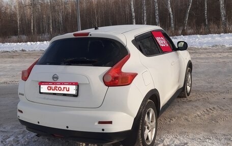 Nissan Juke II, 2014 год, 1 000 000 рублей, 4 фотография