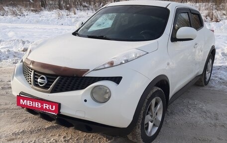 Nissan Juke II, 2014 год, 1 000 000 рублей, 2 фотография