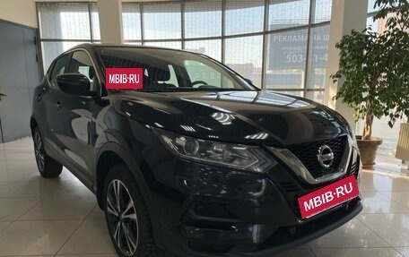 Nissan Qashqai, 2022 год, 2 010 000 рублей, 3 фотография