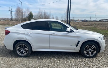 BMW X6, 2019 год, 6 260 000 рублей, 2 фотография