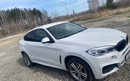 BMW X6, 2019 год, 6 260 000 рублей, 5 фотография