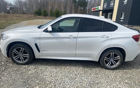 BMW X6, 2019 год, 6 260 000 рублей, 3 фотография
