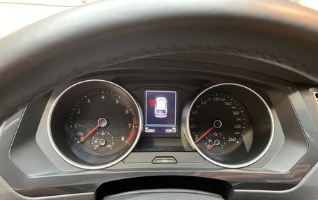 Volkswagen Tiguan II, 2021 год, 3 350 000 рублей, 14 фотография
