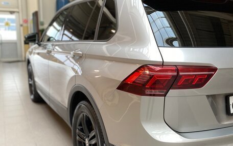 Volkswagen Tiguan II, 2021 год, 3 350 000 рублей, 19 фотография
