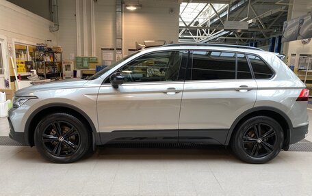 Volkswagen Tiguan II, 2021 год, 3 350 000 рублей, 20 фотография