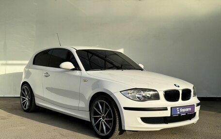 BMW 1 серия, 2008 год, 880 000 рублей, 9 фотография