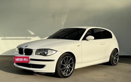 BMW 1 серия, 2008 год, 880 000 рублей, 8 фотография