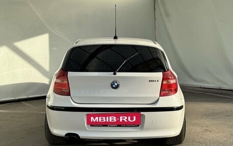 BMW 1 серия, 2008 год, 880 000 рублей, 11 фотография
