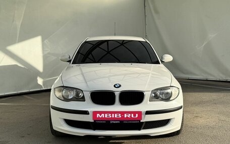BMW 1 серия, 2008 год, 880 000 рублей, 17 фотография