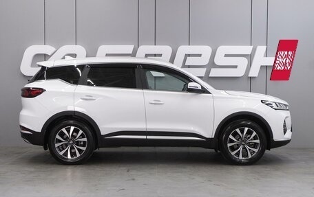 Chery Tiggo 7 Pro, 2022 год, 1 699 000 рублей, 5 фотография