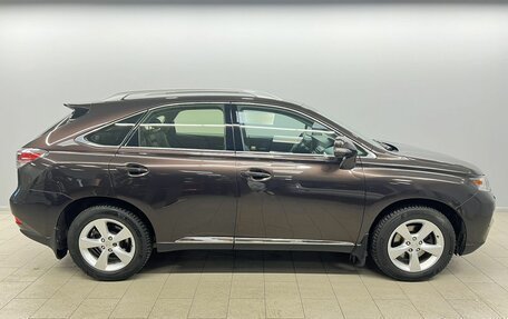 Lexus RX III, 2012 год, 2 299 000 рублей, 3 фотография