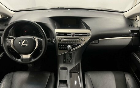 Lexus RX III, 2012 год, 2 299 000 рублей, 13 фотография