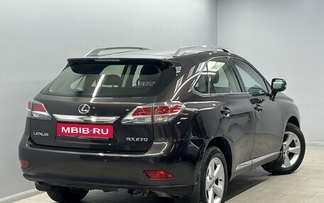 Lexus RX III, 2012 год, 2 299 000 рублей, 2 фотография