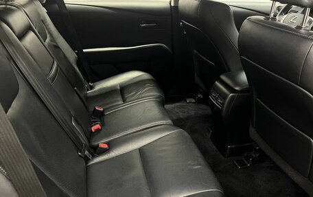 Lexus RX III, 2012 год, 2 299 000 рублей, 12 фотография