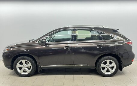 Lexus RX III, 2012 год, 2 299 000 рублей, 4 фотография