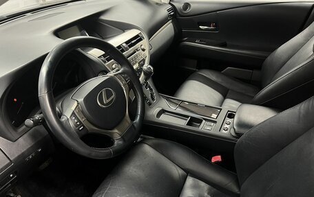 Lexus RX III, 2012 год, 2 299 000 рублей, 9 фотография